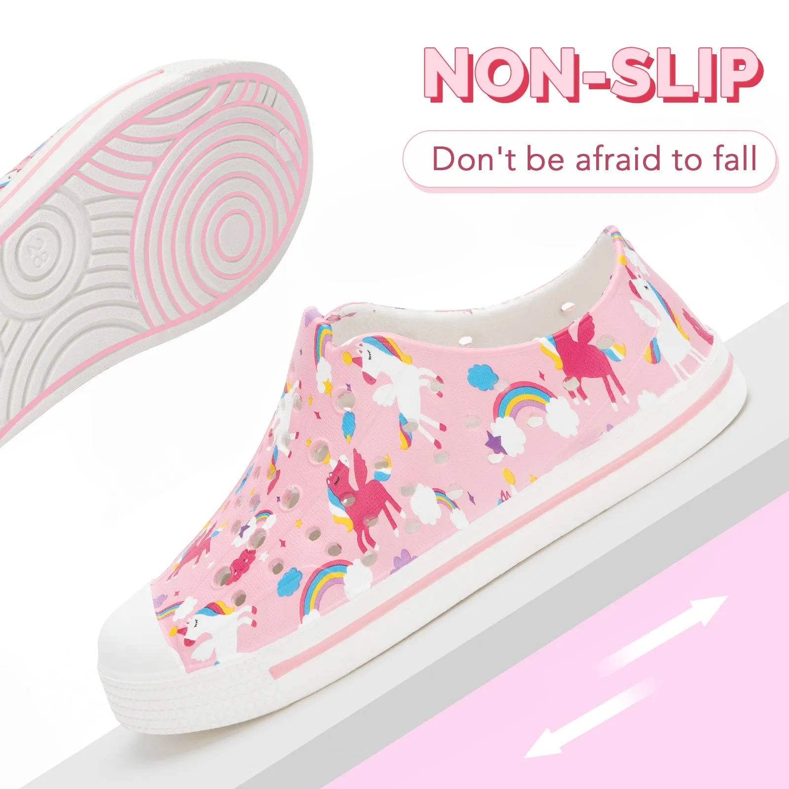 Toddler Water Shoes Summer Lightweight Sandals