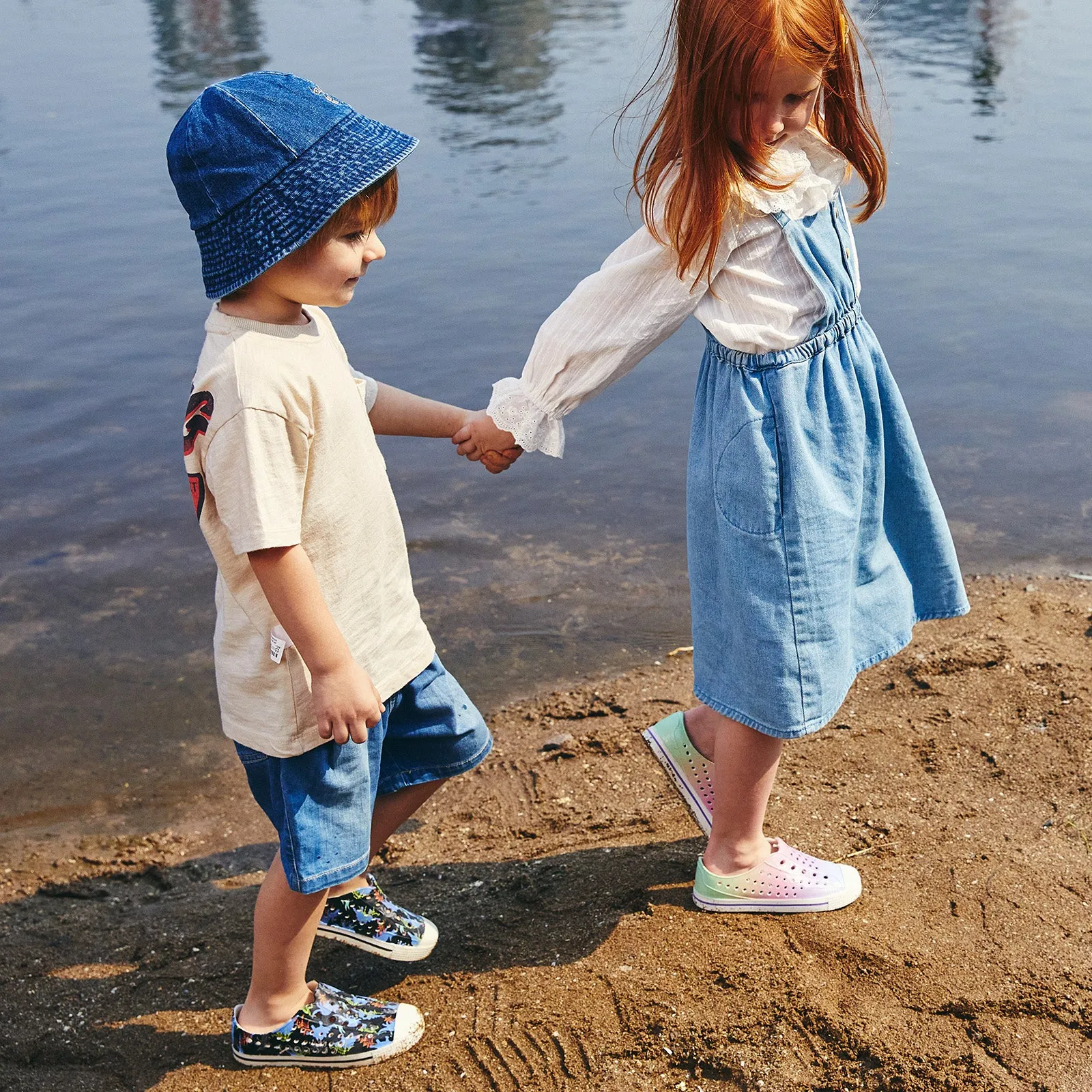 Toddler Water Shoes Summer Lightweight Sandals