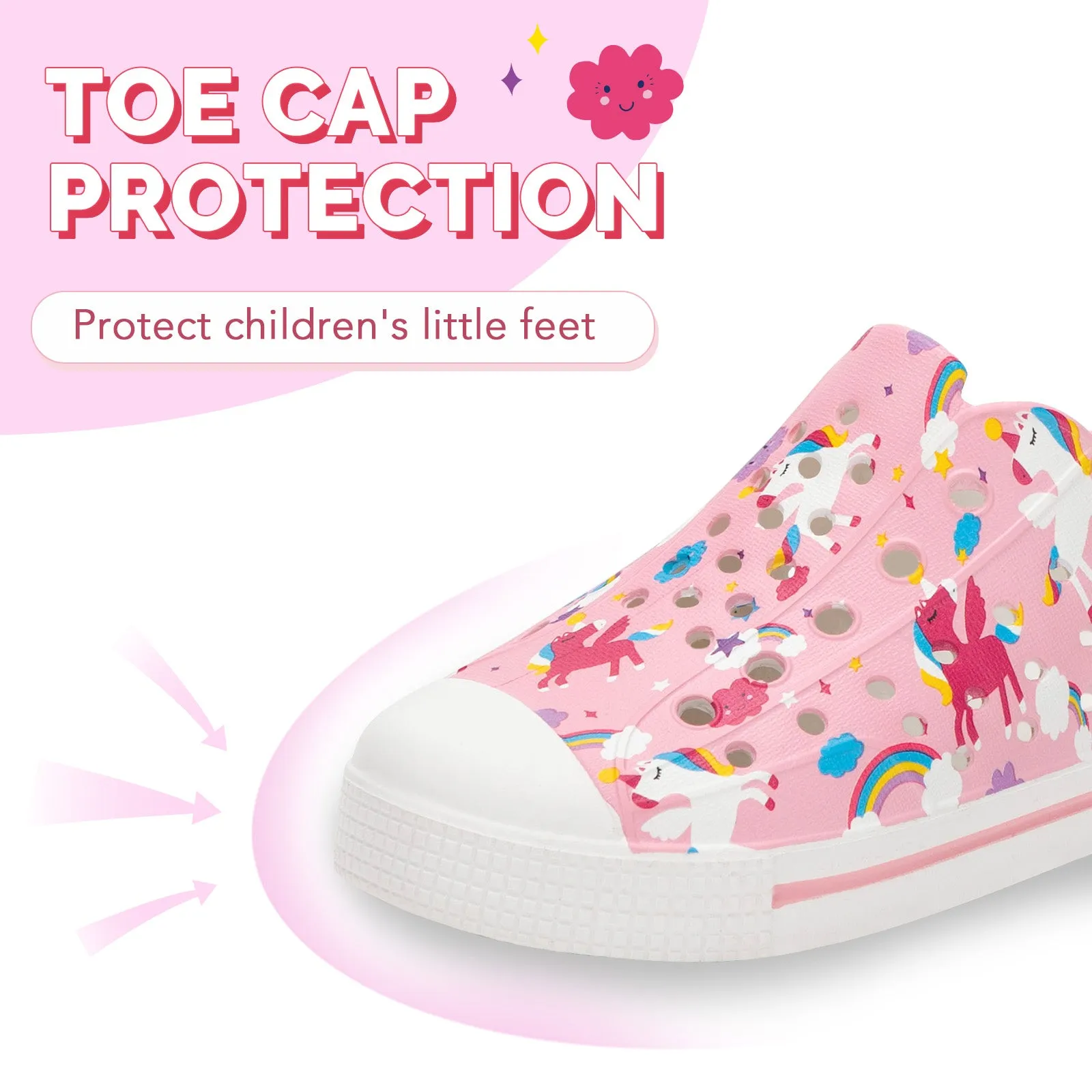 Toddler Water Shoes Summer Lightweight Sandals