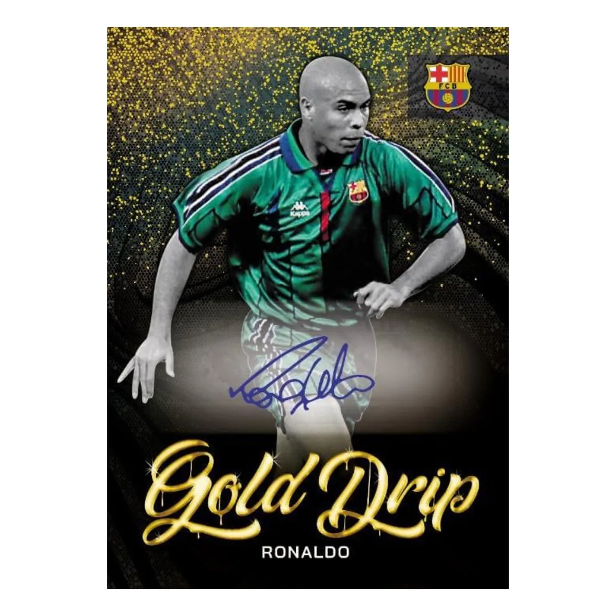 TOPPS Barcelona Team Set 2022-2023