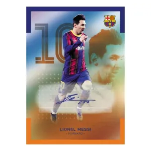TOPPS Barcelona Team Set 2022-2023