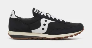 Trainer 80 Mens Running Shoes (Black/White)