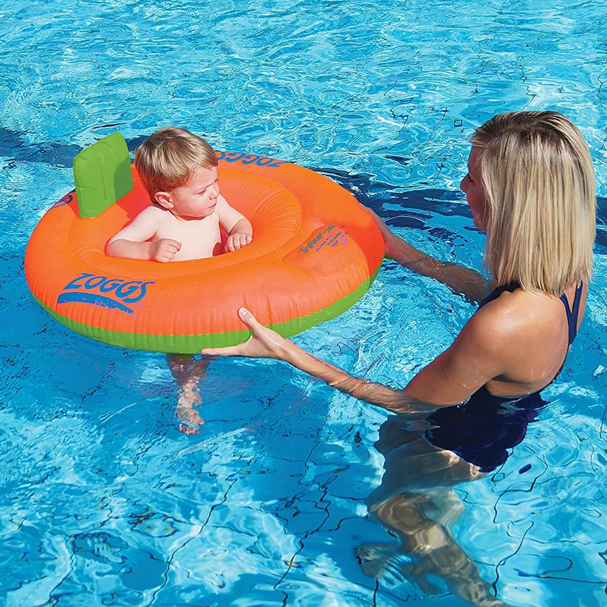 Trainer Seat Kids Swimming Aid