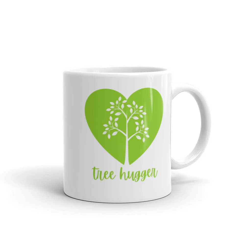 Tree Hugger Mug