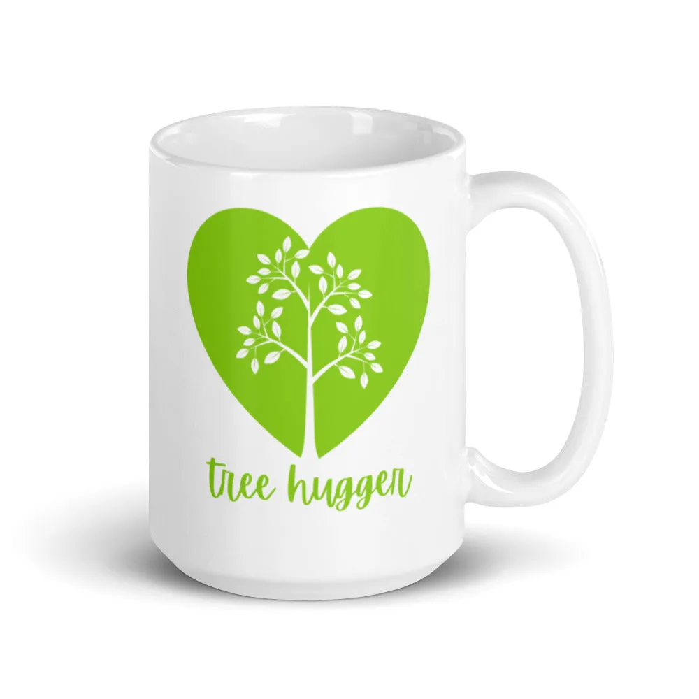 Tree Hugger Mug