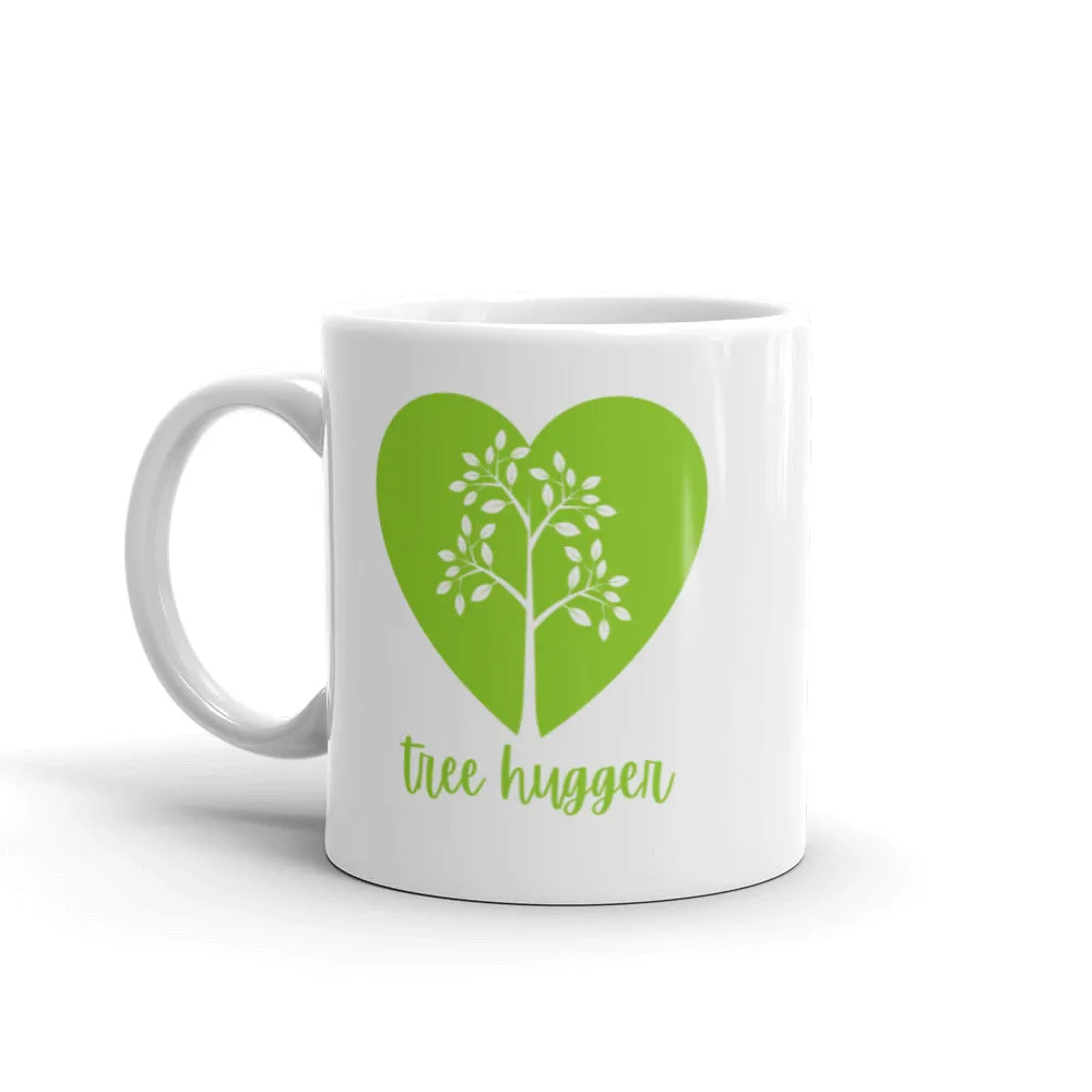 Tree Hugger Mug