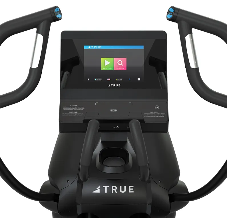 TRUE APEX SERIES CROSS TRAINER W/ UNITE 10 CONSOLE