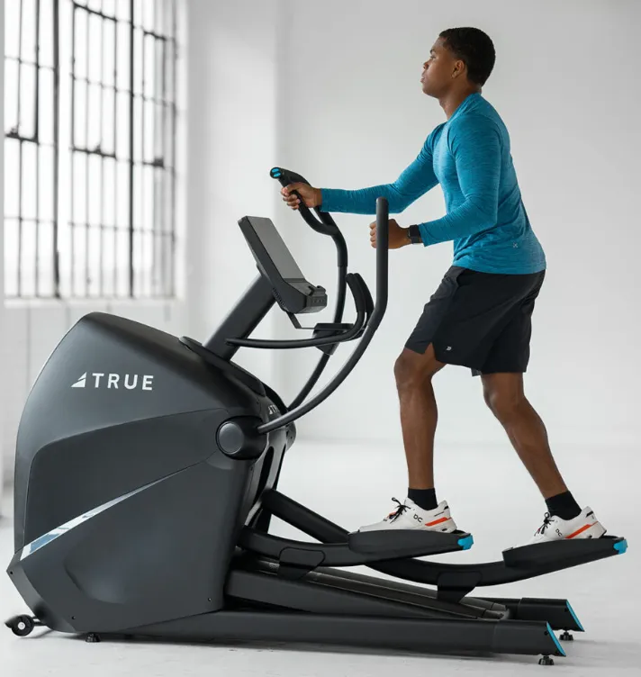 TRUE APEX SERIES CROSS TRAINER W/ UNITE 10 CONSOLE