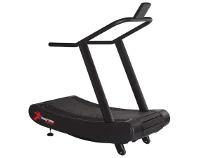TrueForm Trainer Treadmill - Black