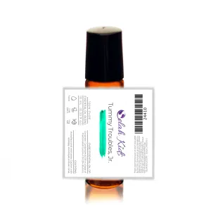 Tummy Troubles, Jr. Essential Oil Blend
