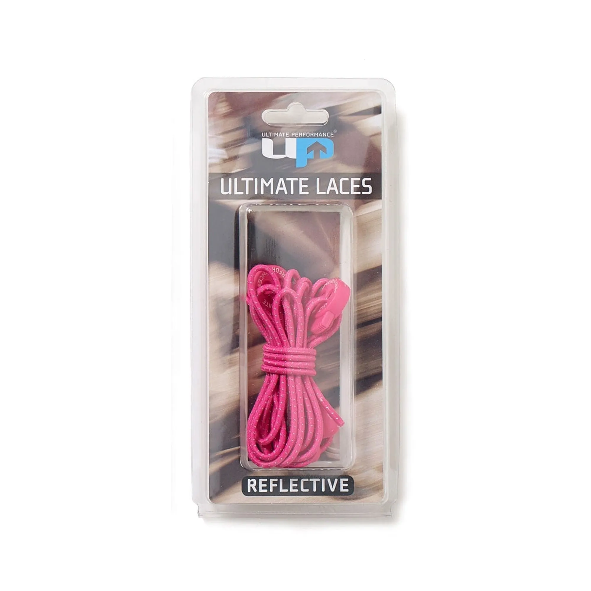 Ultimate Reflective Elastic Laces