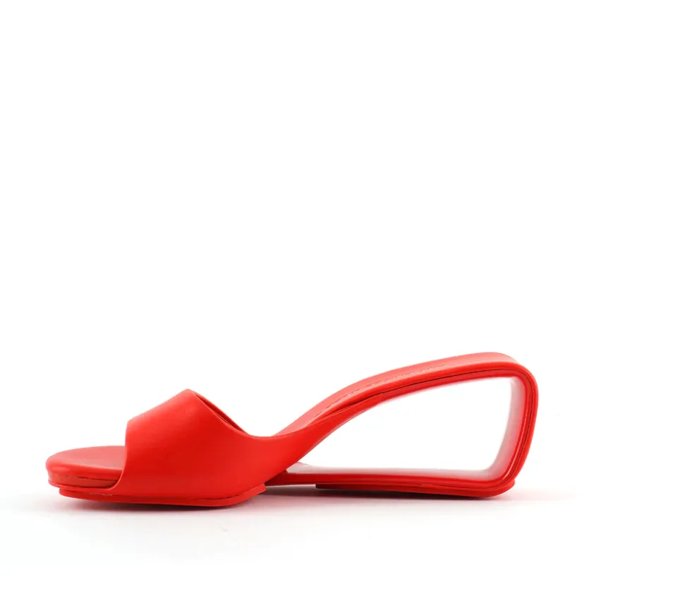United Nude Mobius Mid Space Red Glow