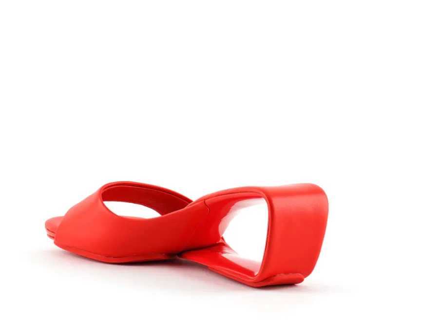 United Nude Mobius Mid Space Red Glow