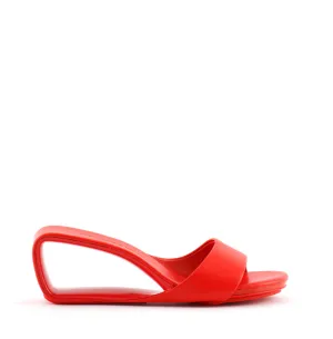 United Nude Mobius Mid Space Red Glow