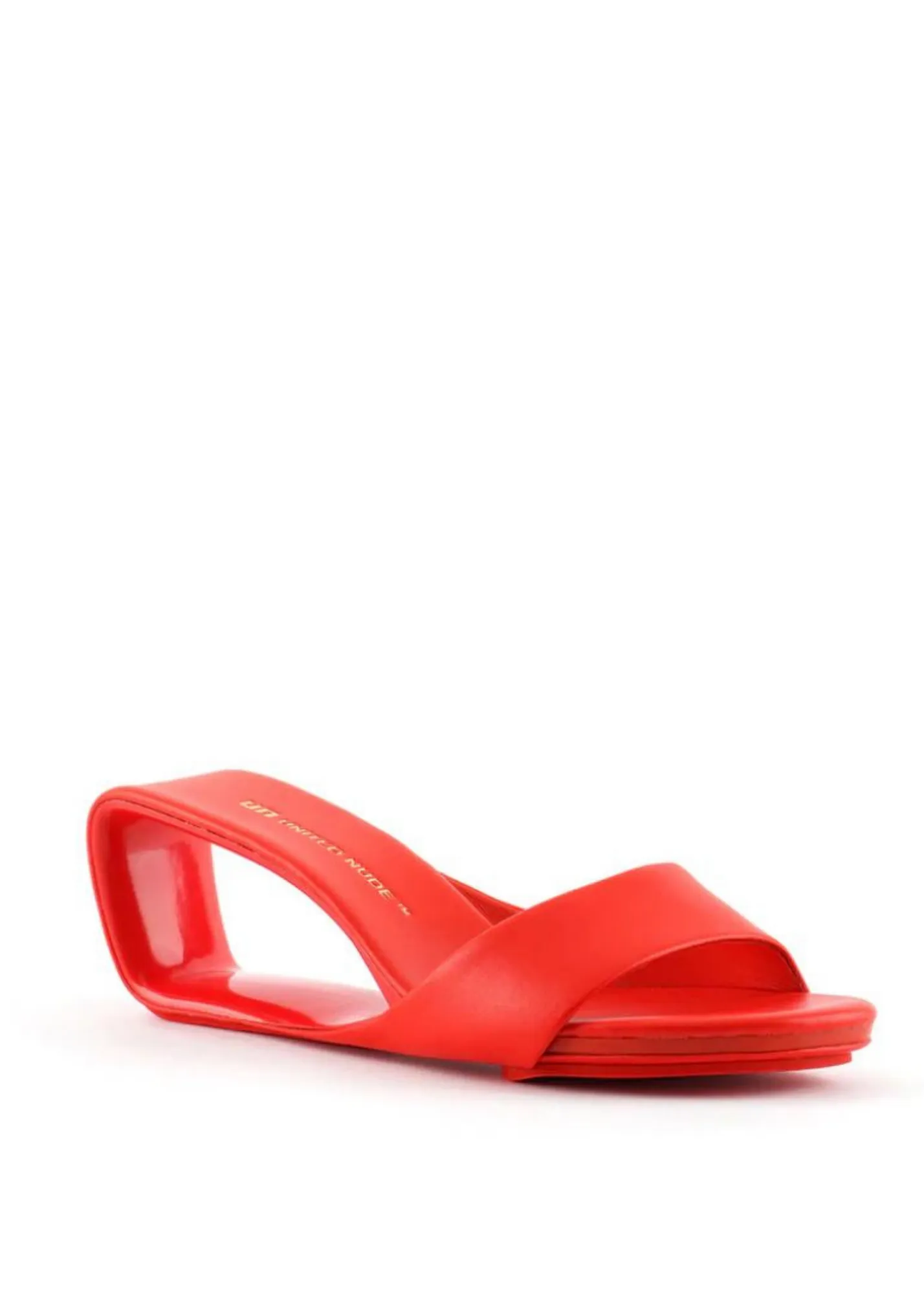 United Nude Mobius Mid Space Red Glow