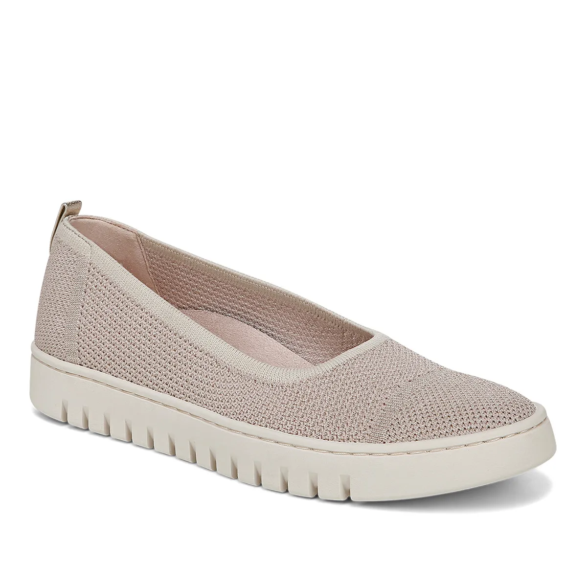 Uptown Knit Skimmer Flat