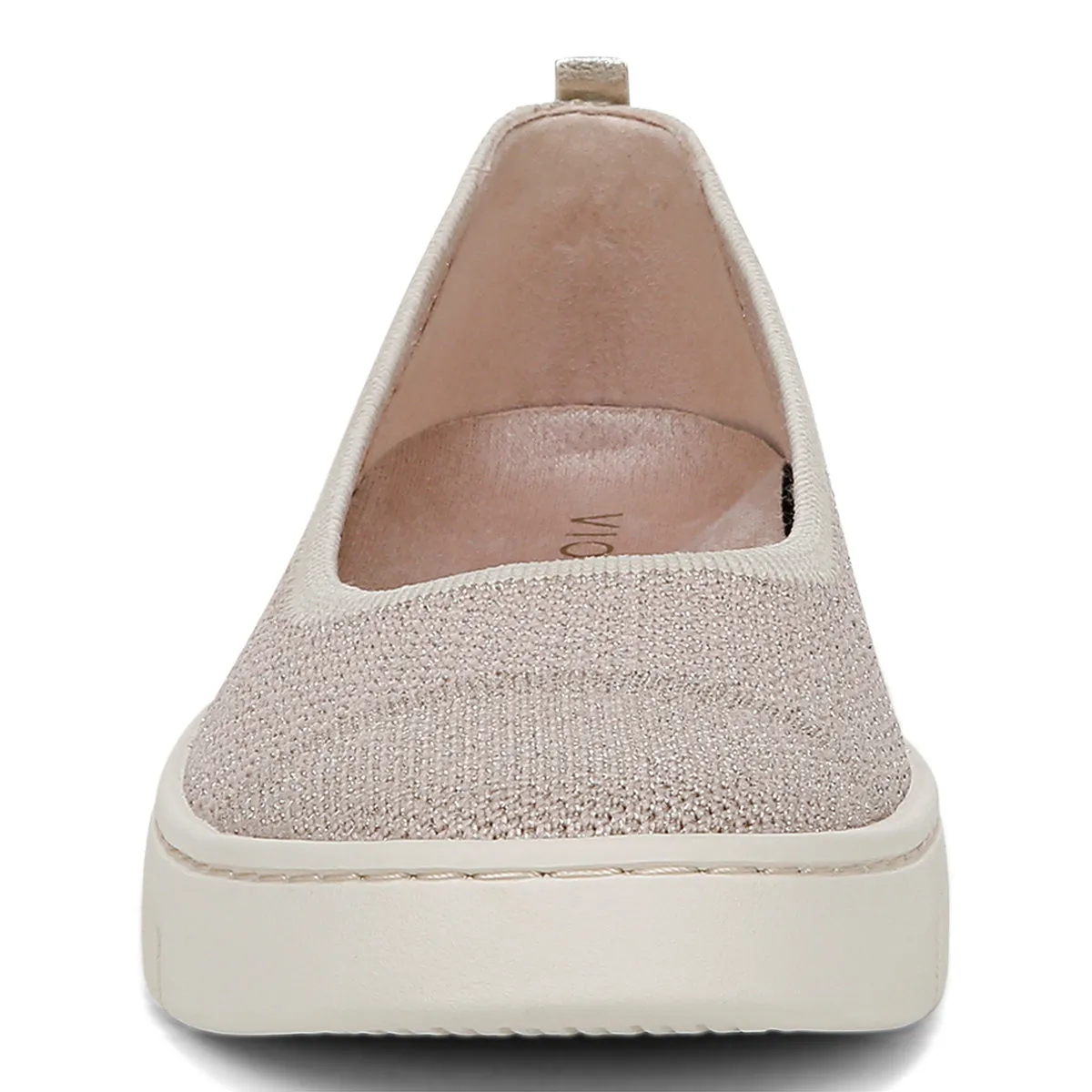 Uptown Knit Skimmer Flat