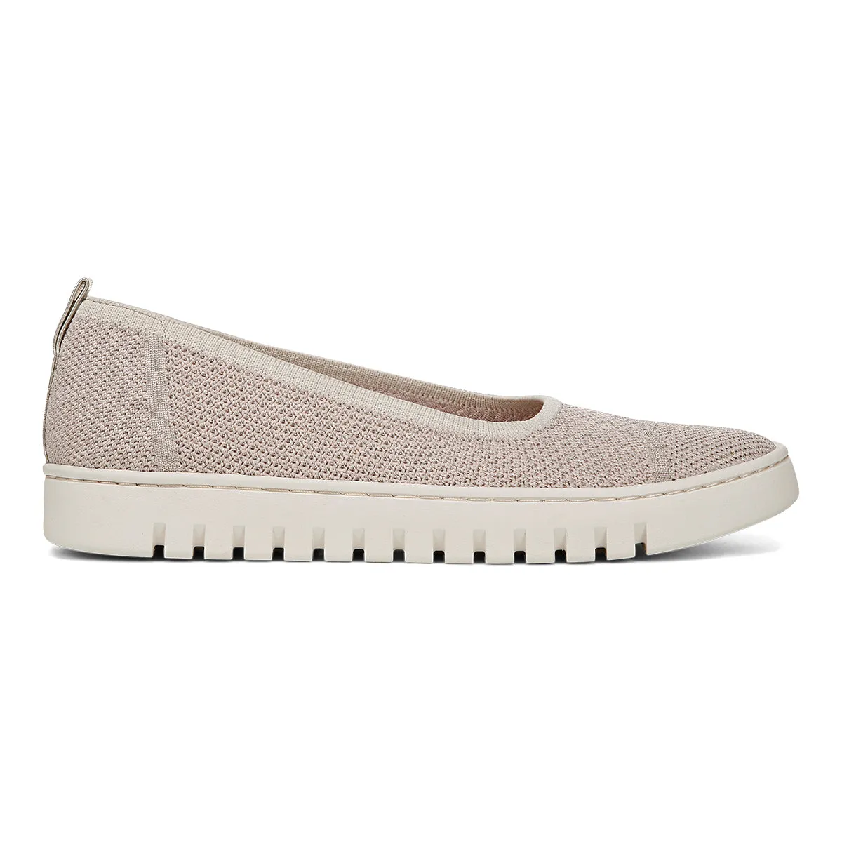 Uptown Knit Skimmer Flat