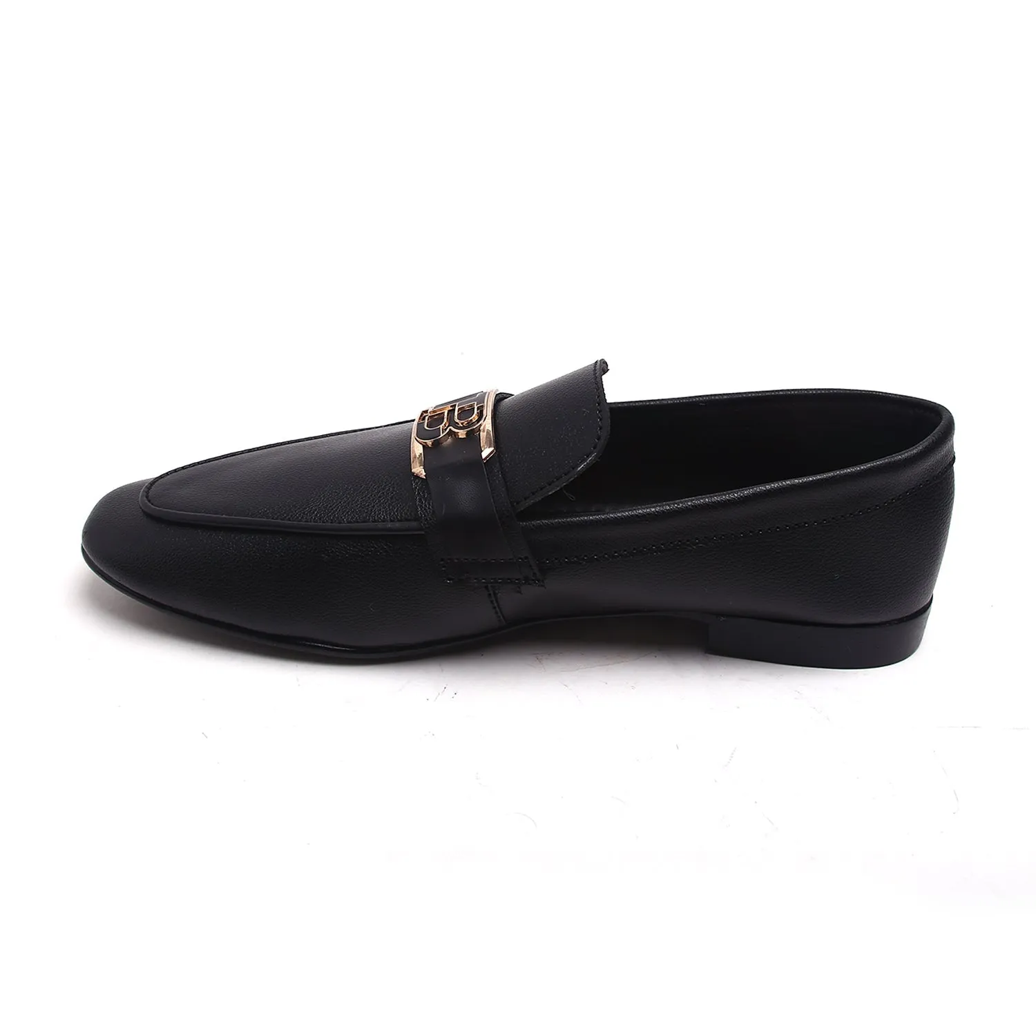 Valuable Causal Loafer 144/M388 - Black
