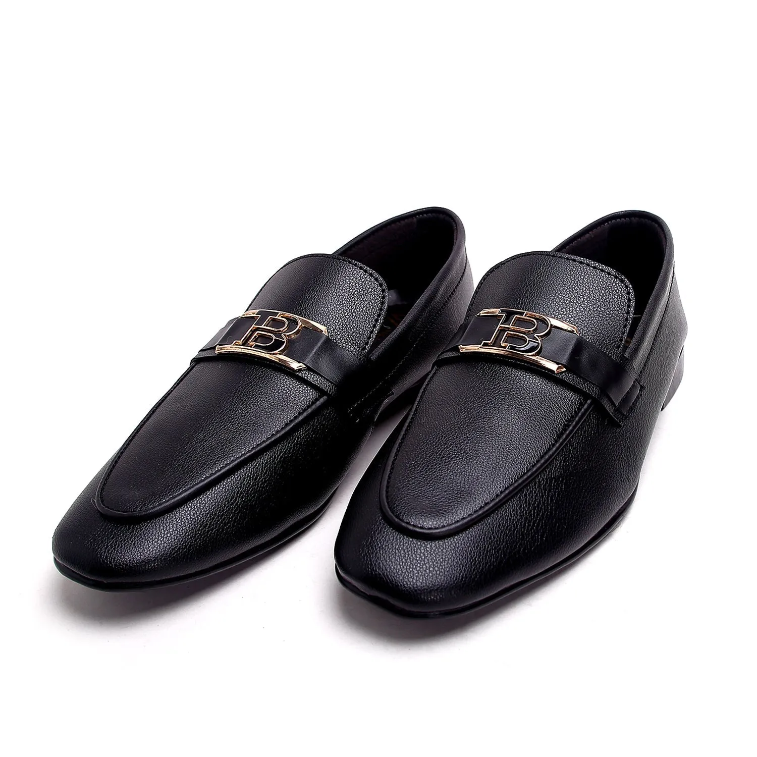 Valuable Causal Loafer 144/M388 - Black