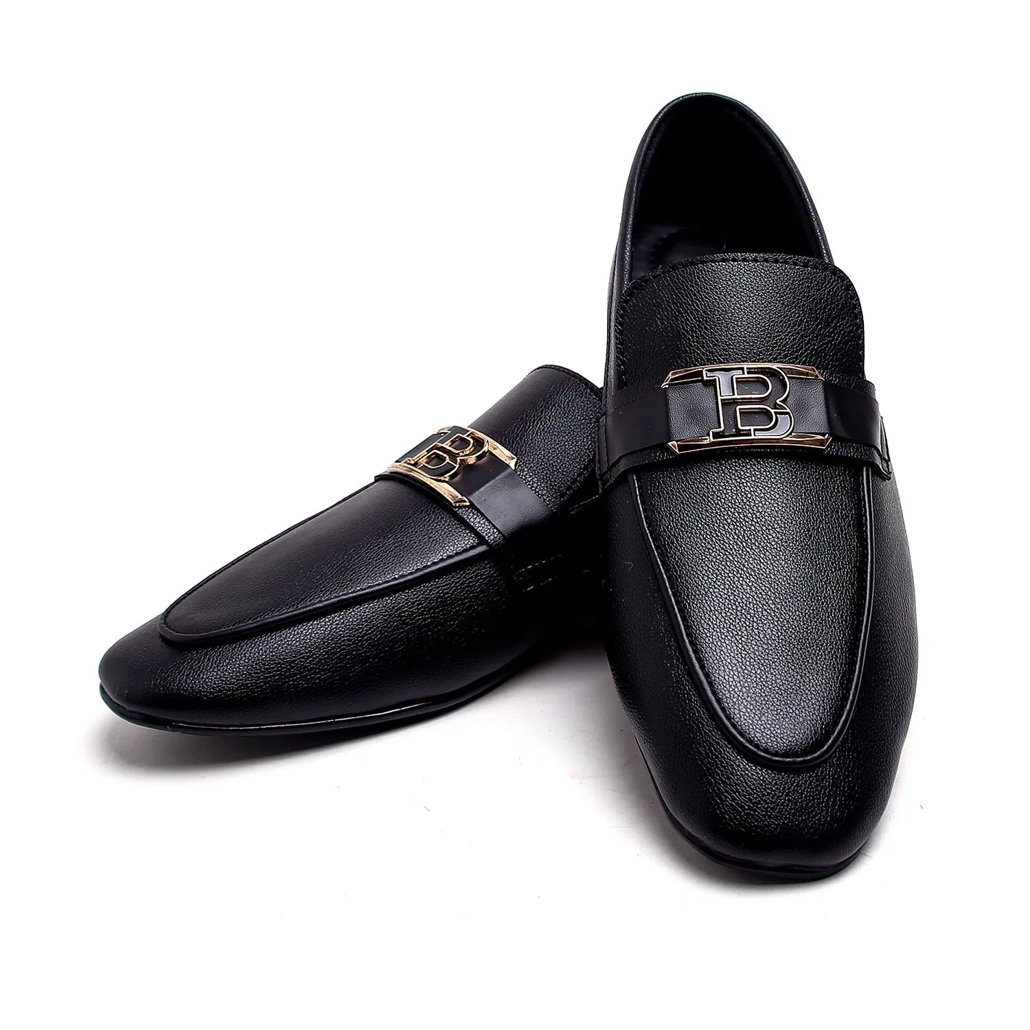 Valuable Causal Loafer 144/M388 - Black