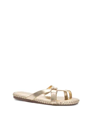 Vince Camuto Women's Kellon Gold M