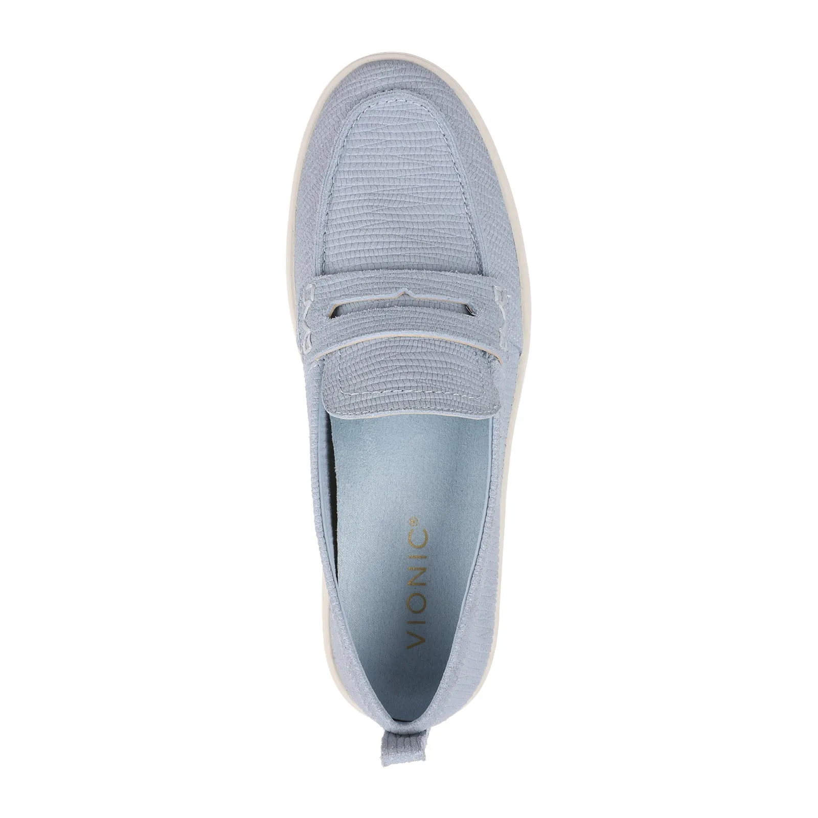 Vionic Uptown Loafer (Women) - Blue Mist