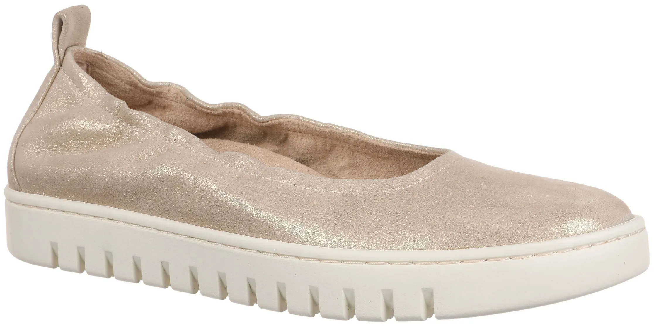Vionic Women's Uptown Ballet Slip-On Shoes
