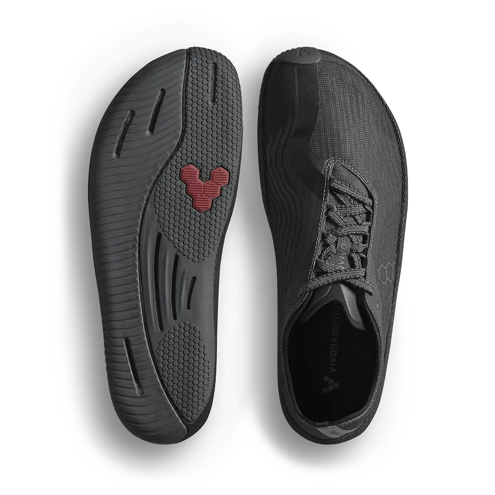 Vivobarefoot Primus Flow Womens Dark Shadow