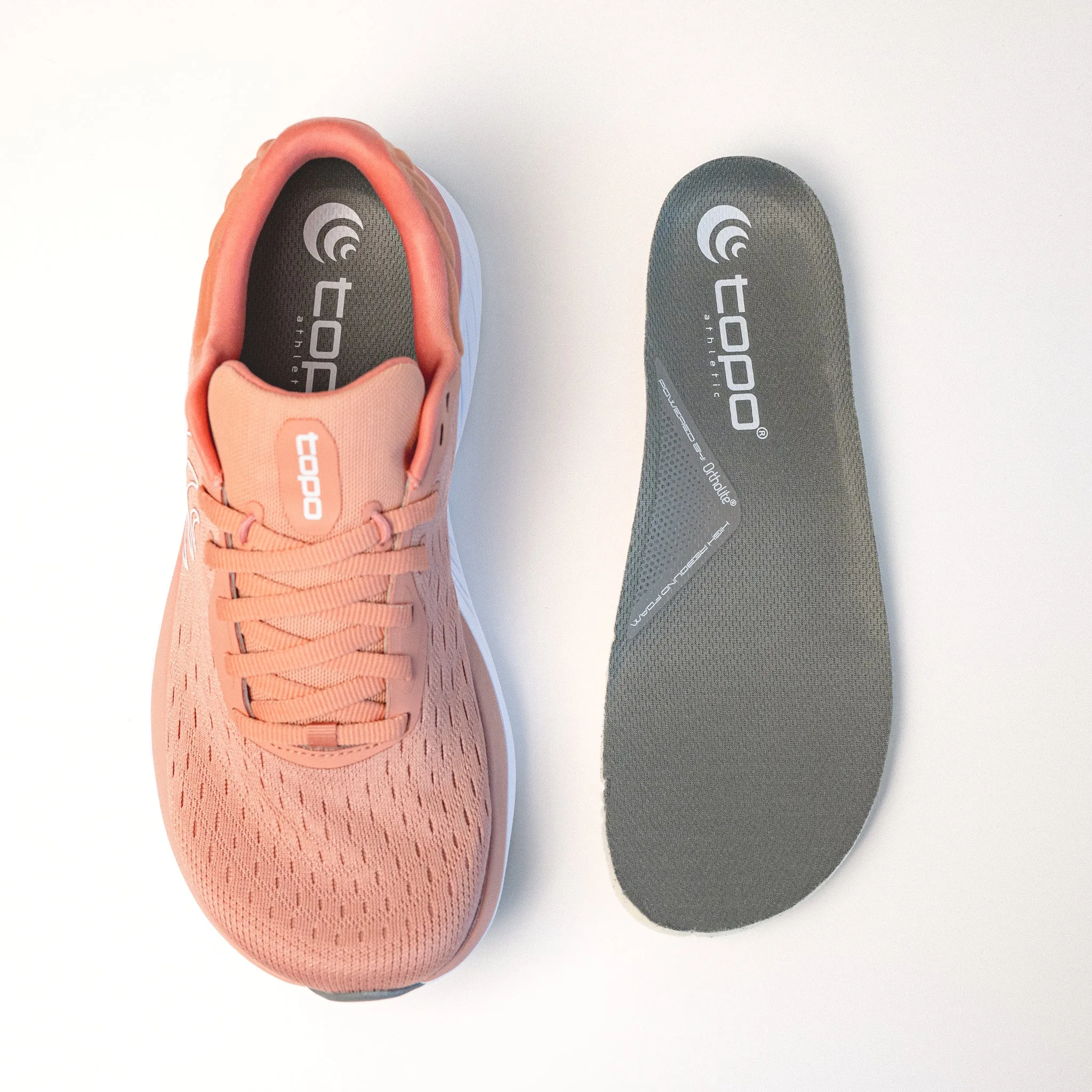 W-ATMOS - DUSTY ROSE - MESH