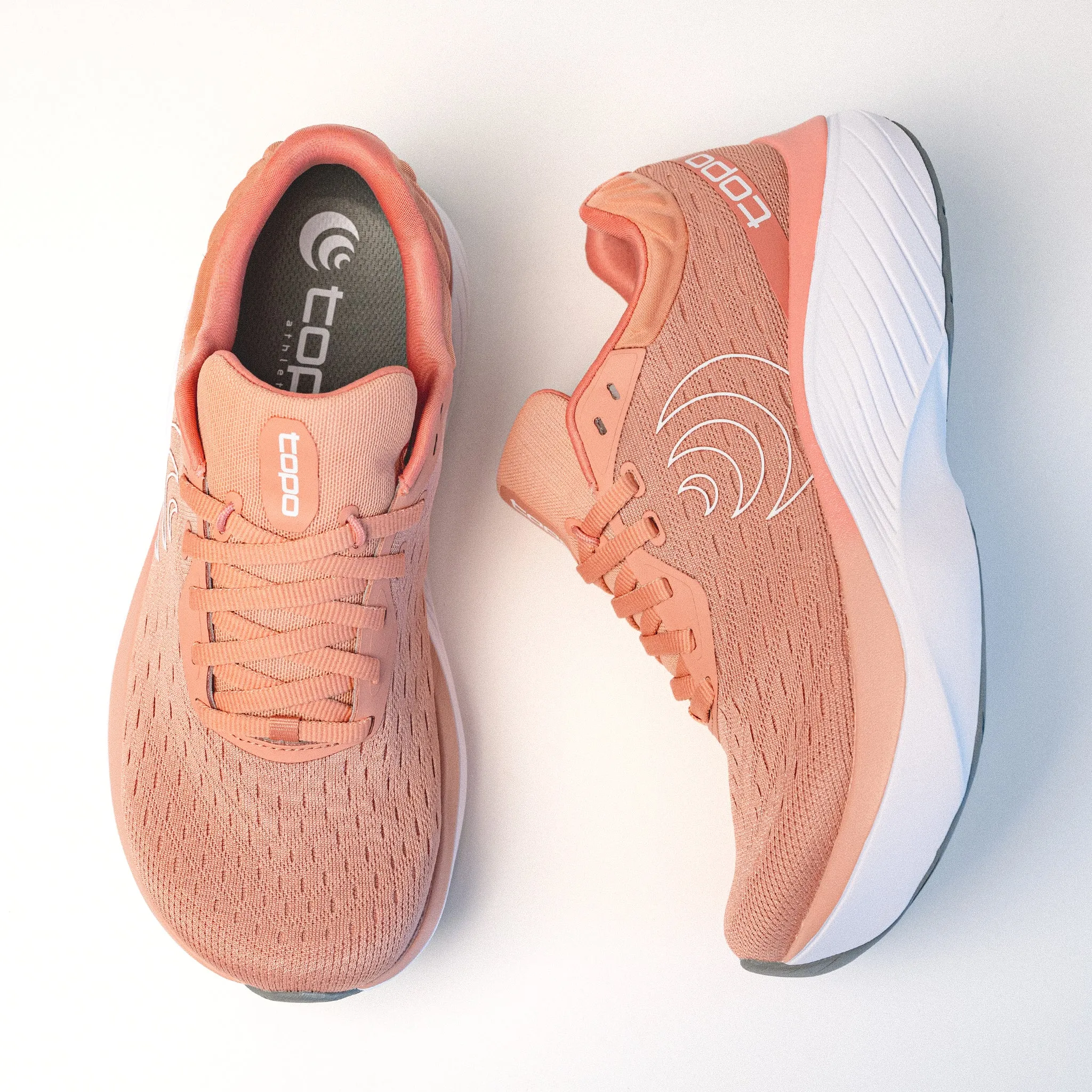 W-ATMOS - DUSTY ROSE - MESH