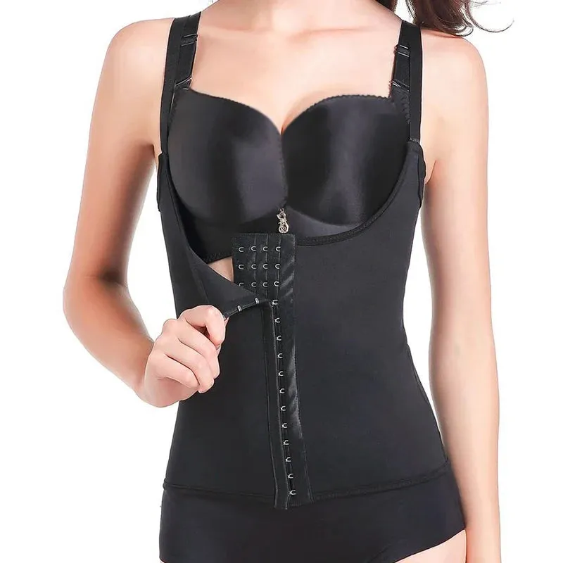 Waist Trainer Postpartum Sweat Belt for Women