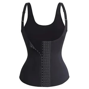 Waist Trainer Postpartum Sweat Belt for Women