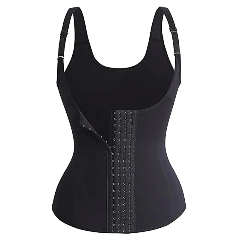 Waist Trainer Postpartum Sweat Belt for Women