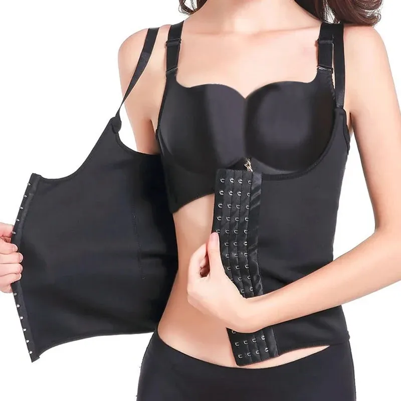 Waist Trainer Postpartum Sweat Belt for Women