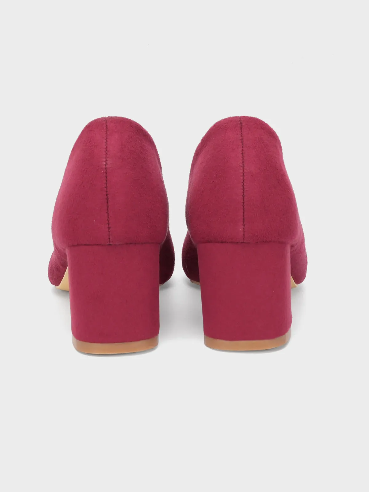 Women "LOVIS" Decorated Pointed Toe Courts
