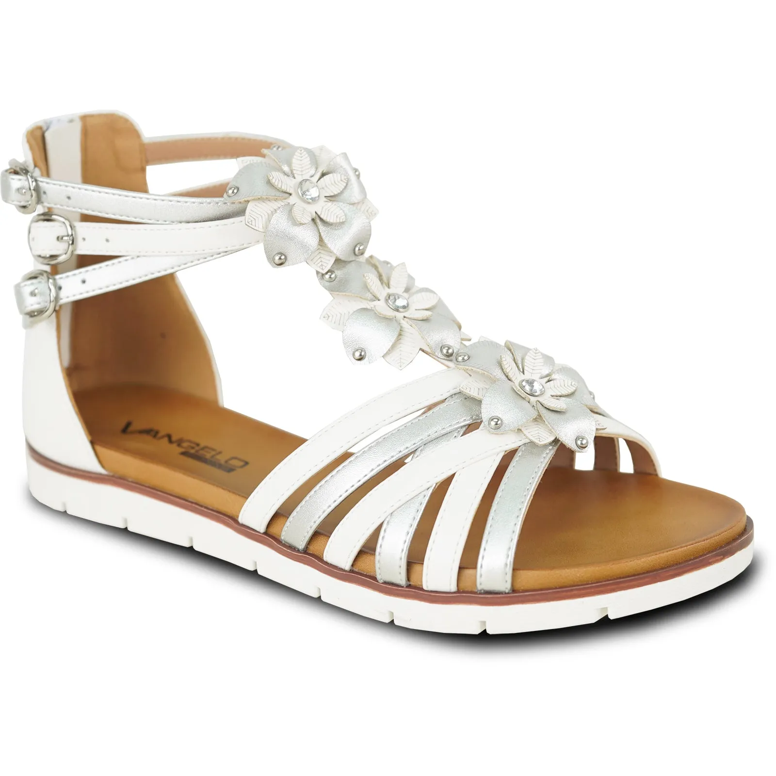 Women Sandal LILA Flat Sandal