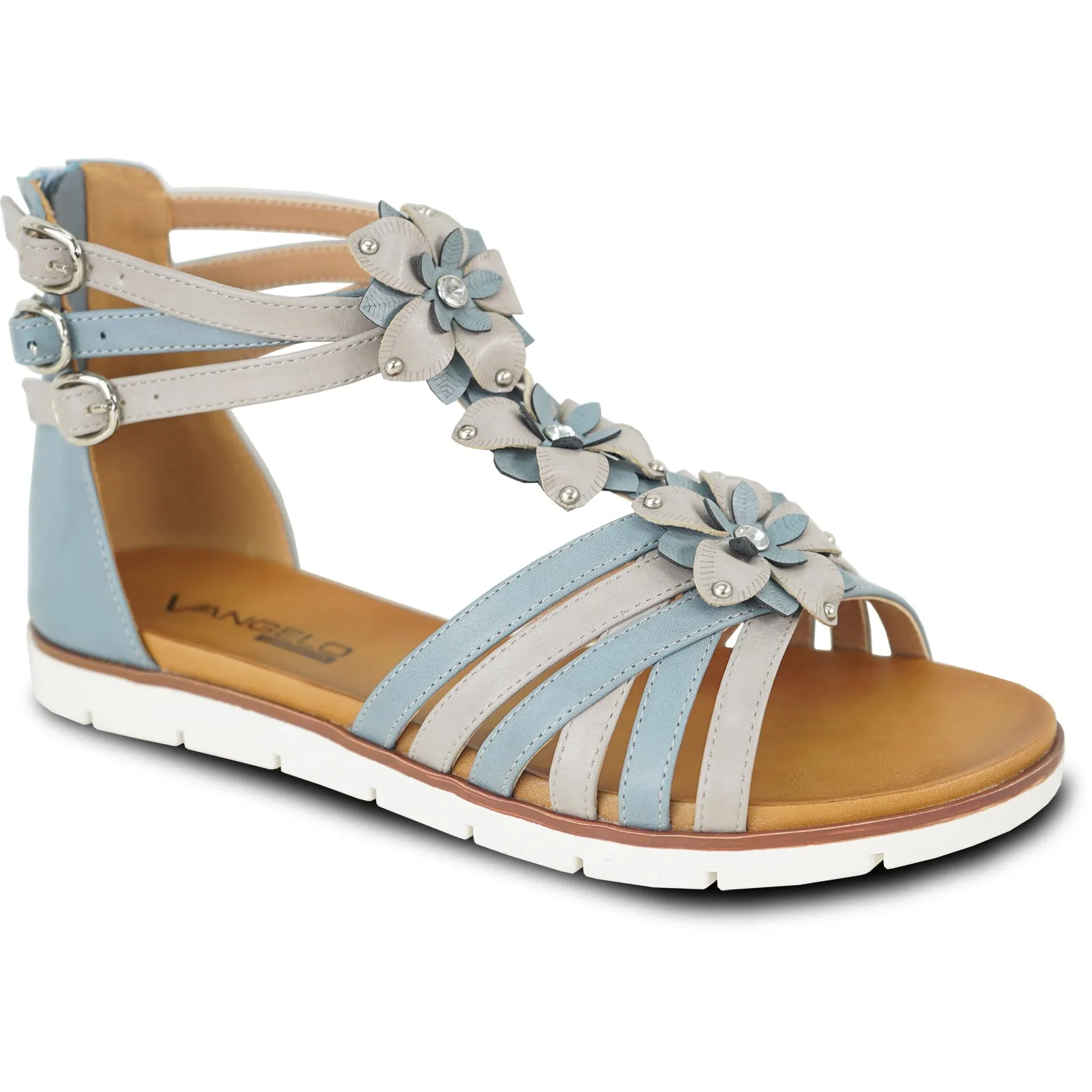 Women Sandal LILA Flat Sandal