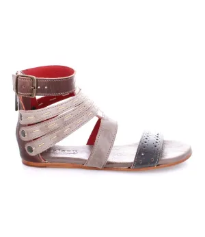 Women's Artemis Strappy Sandal In Starry Night Rustic