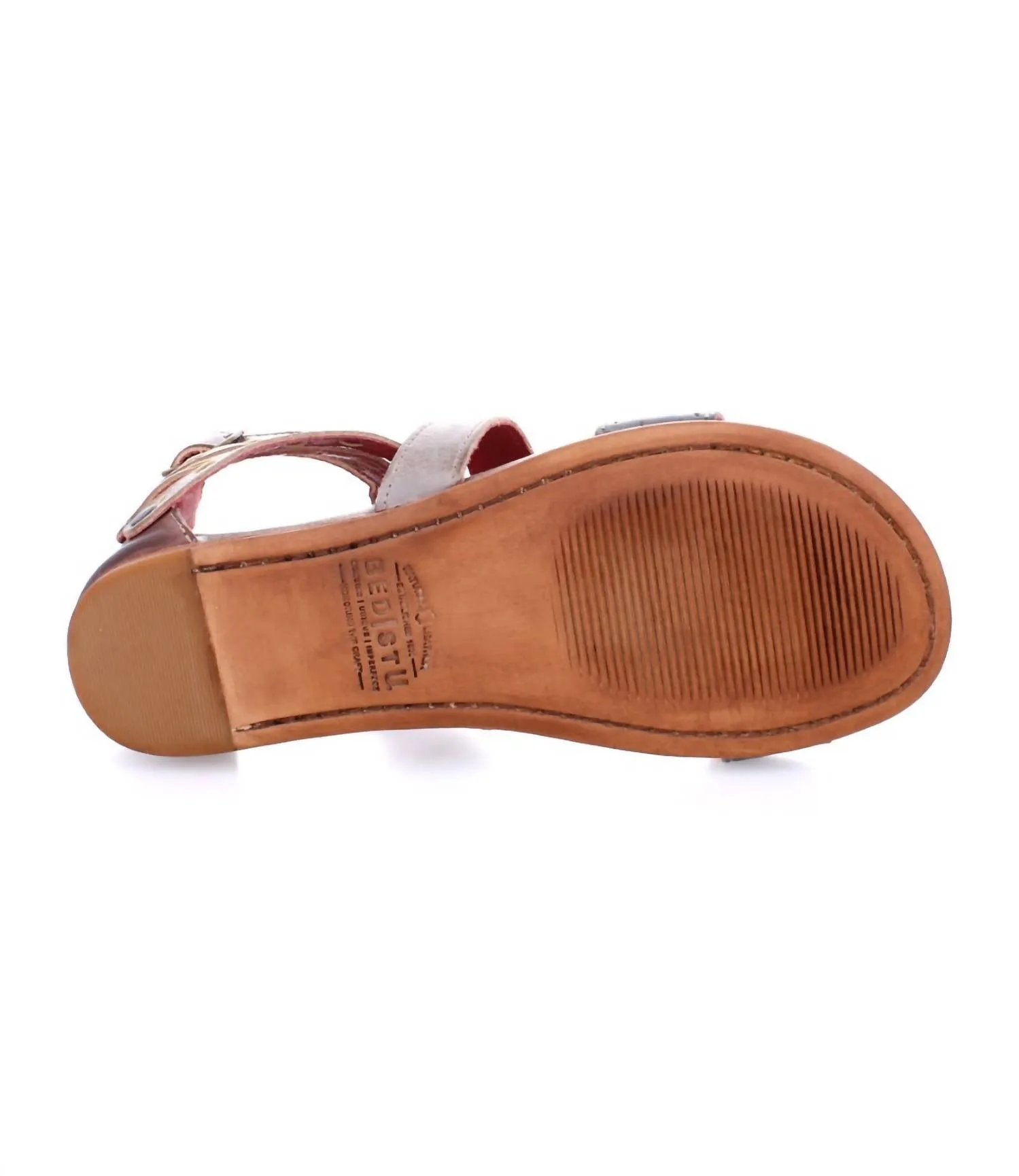 Women's Artemis Strappy Sandal In Starry Night Rustic