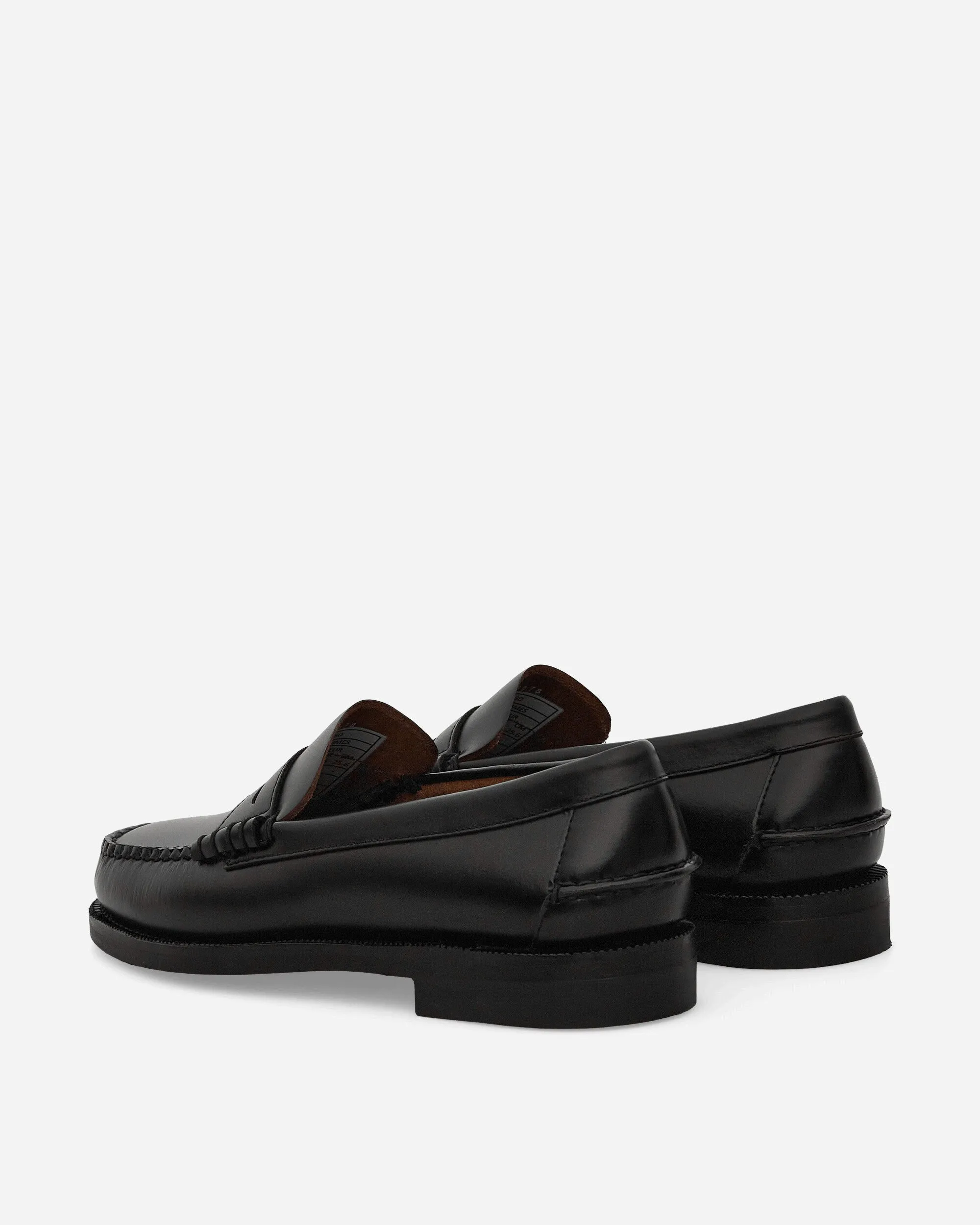 Women's Classic Dan Loafers Black
