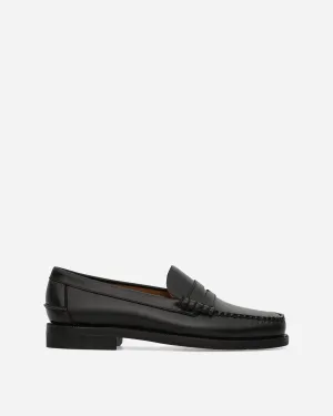 Women's Classic Dan Loafers Black
