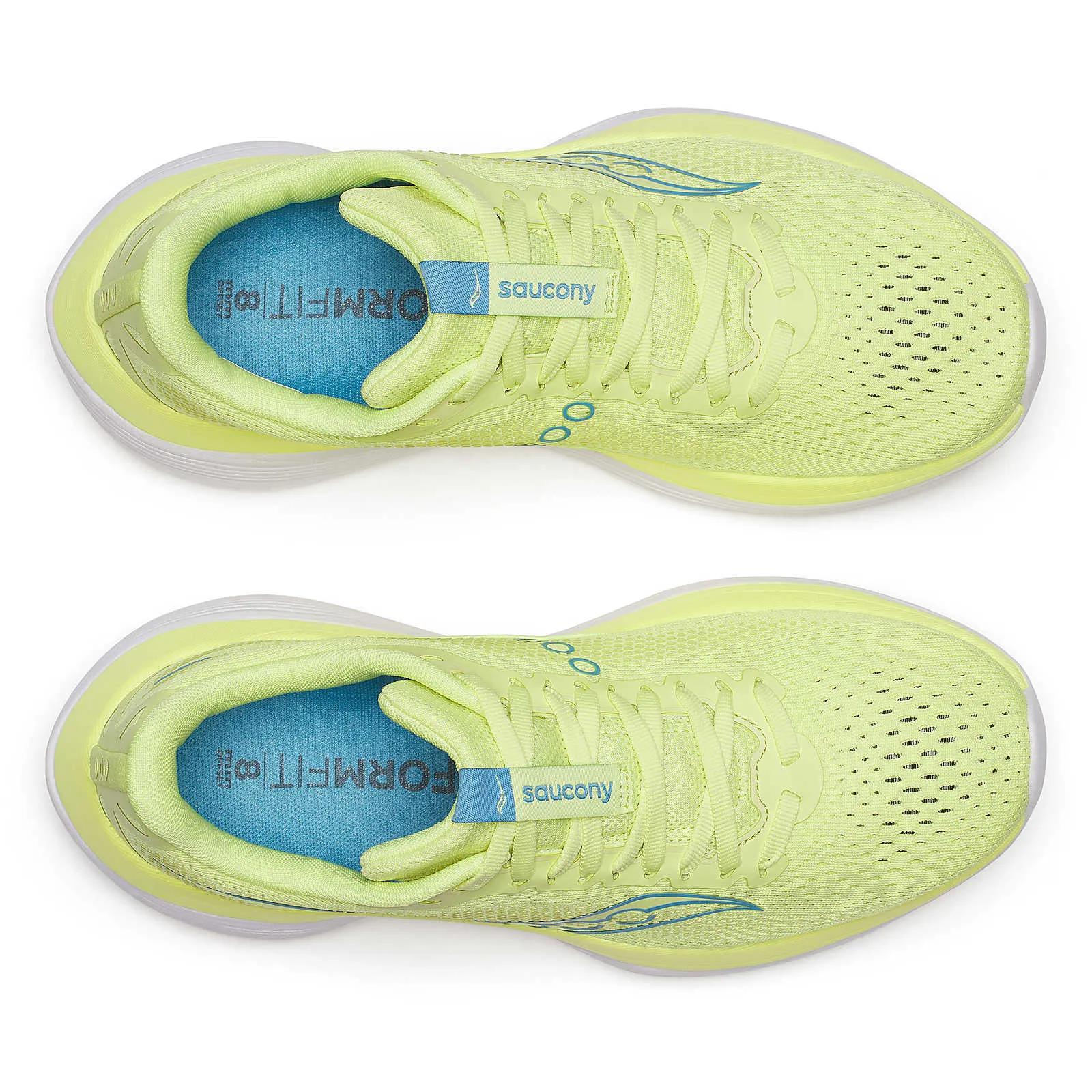 WOMEN'S ENDORPHIN TRAINER - B - 150 SUNNY/DENIM