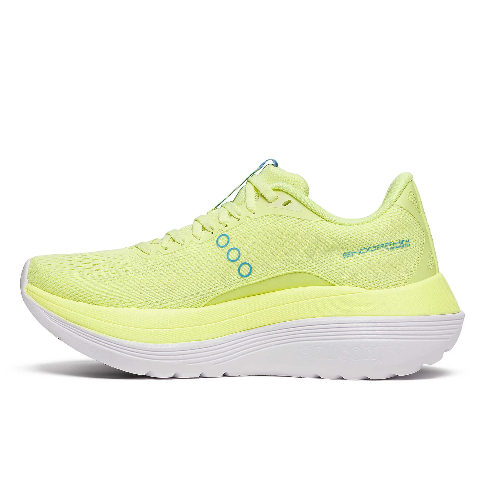 WOMEN'S ENDORPHIN TRAINER - B - 150 SUNNY/DENIM