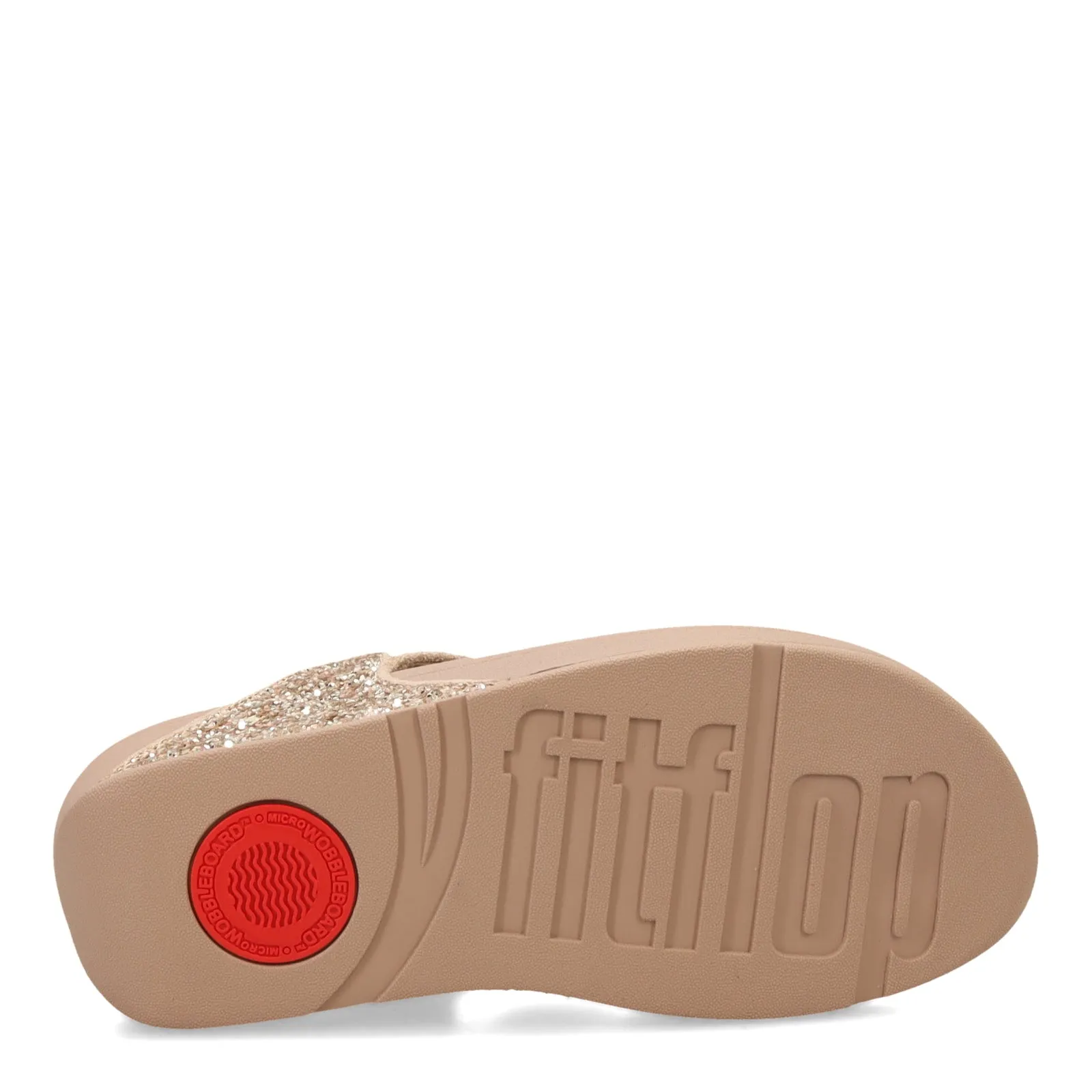 Women's FitFlop, Lulu Glitter Thong Sandal