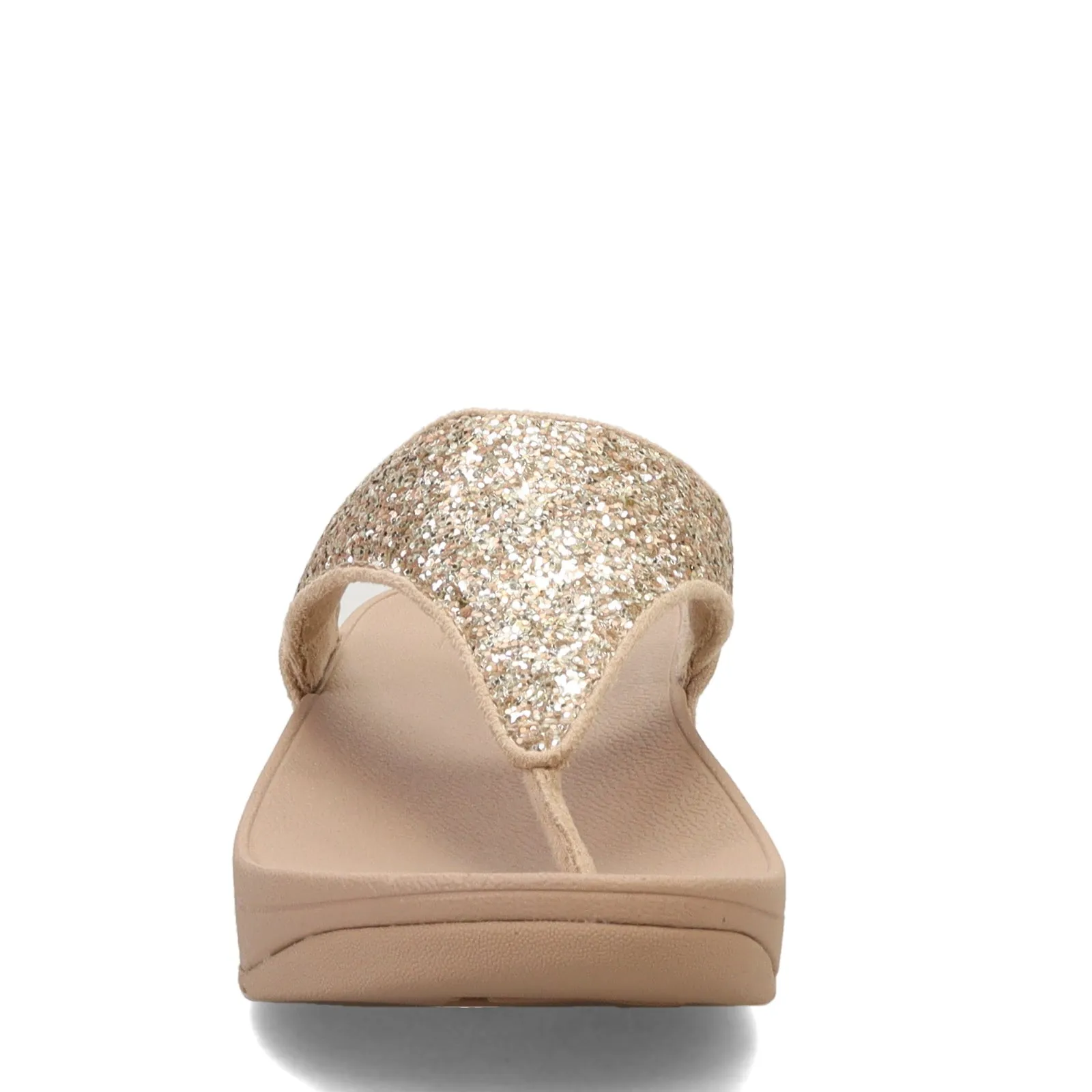 Women's FitFlop, Lulu Glitter Thong Sandal