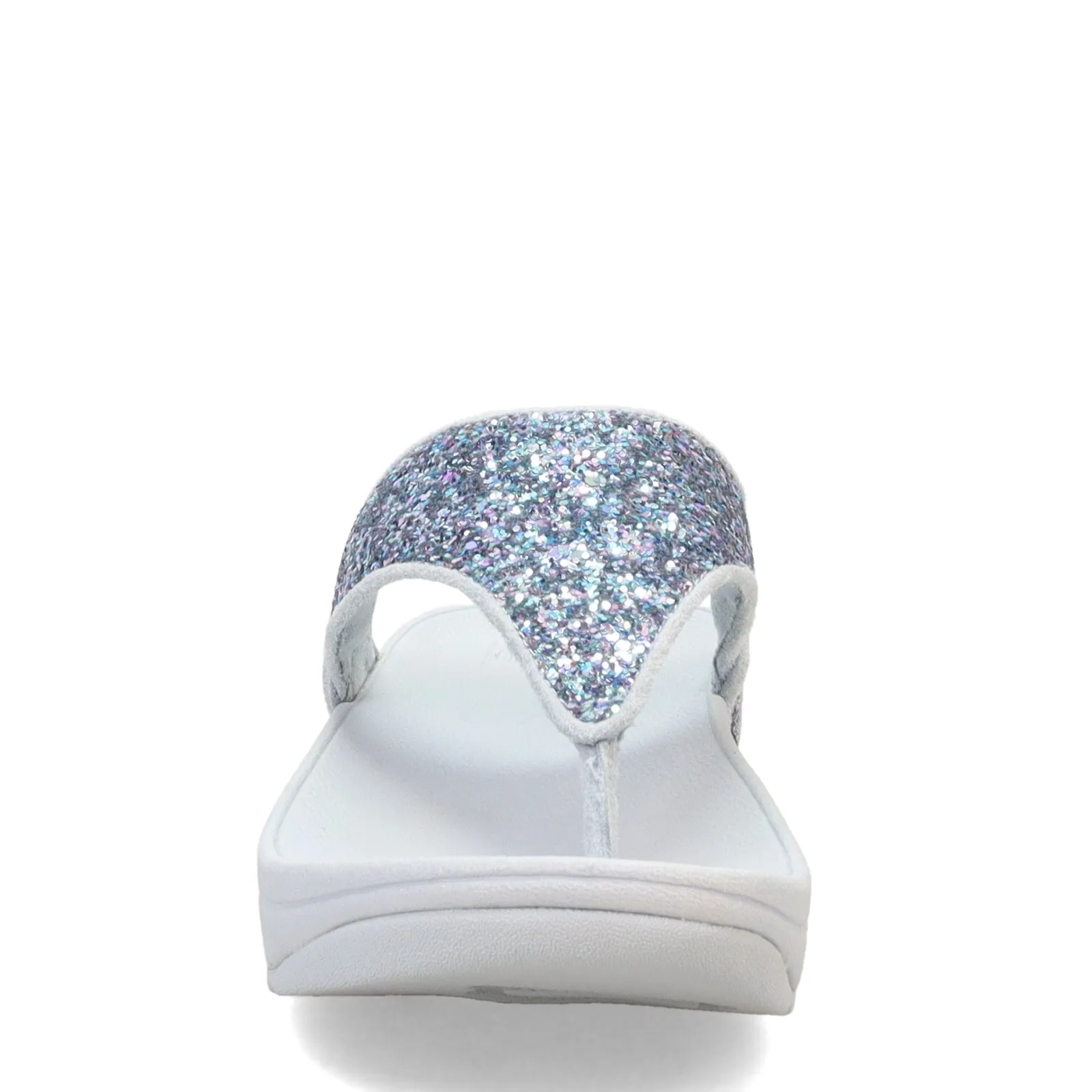 Women's FitFlop, Lulu Glitter Thong Sandal