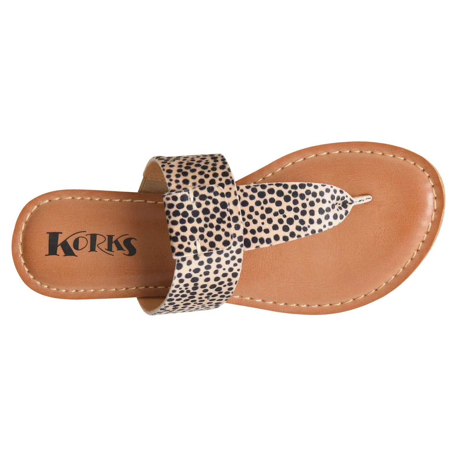 Women's KORKS, Dawn Sandal