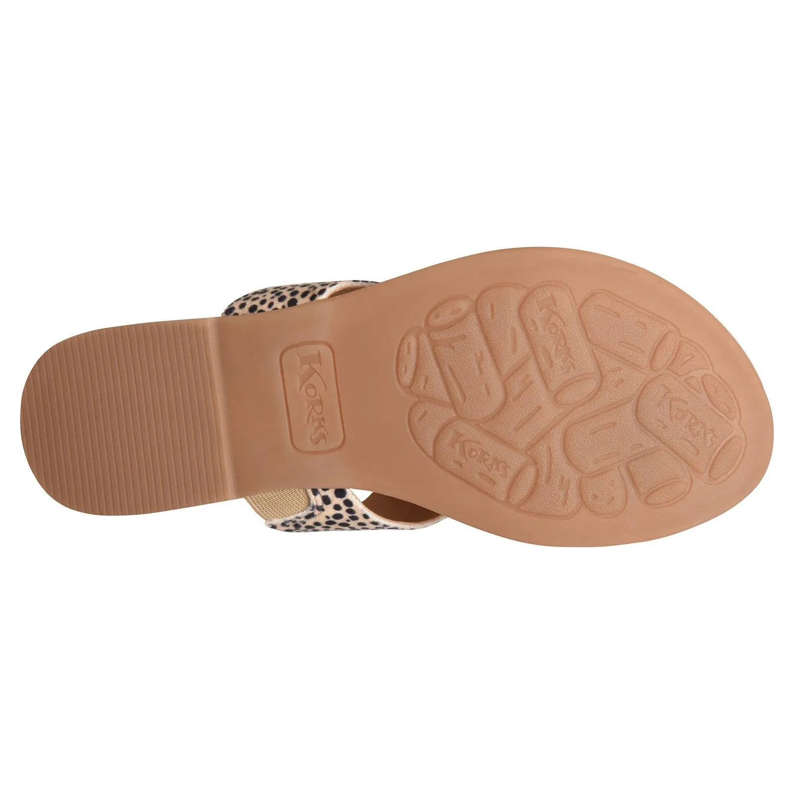 Women's KORKS, Dawn Sandal