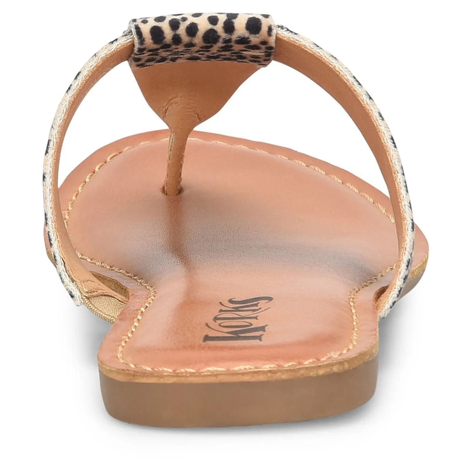Women's KORKS, Dawn Sandal